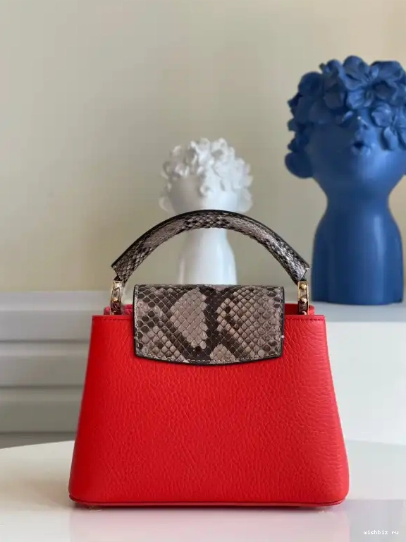 WIS CAPUCINES MINI VUITTON LOUIS 0627